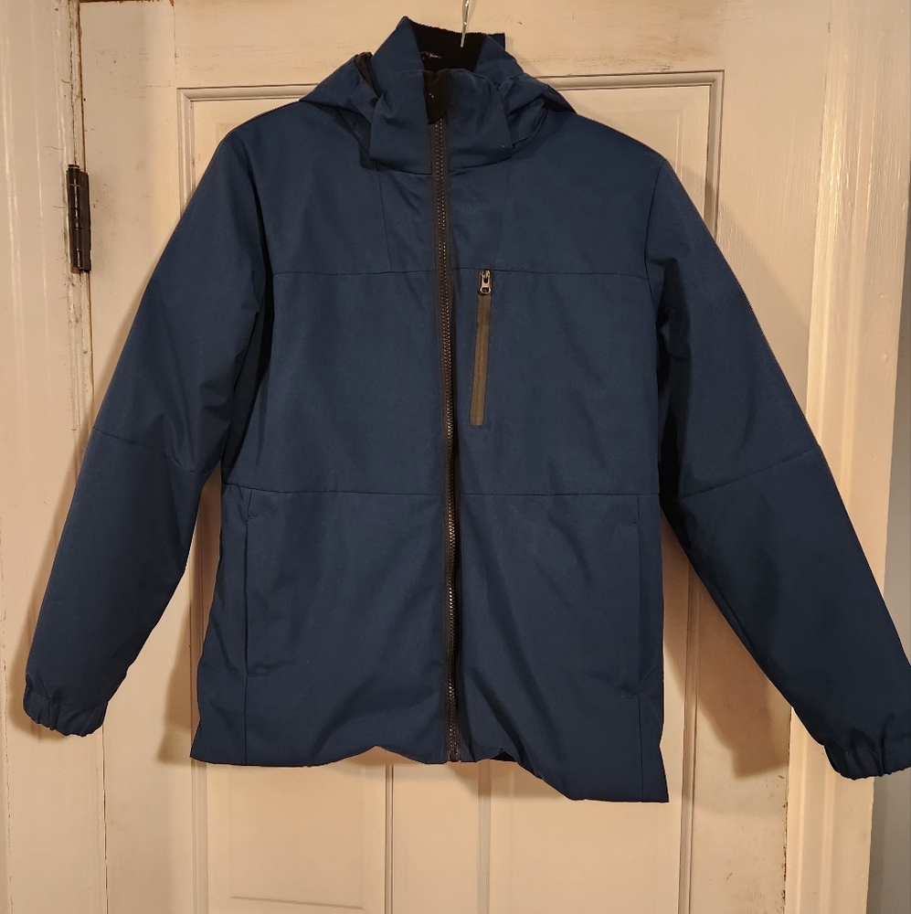 Boys winter/ski jacket. 2 in 1